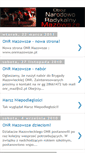 Mobile Screenshot of onr-mazowsze.blogspot.com