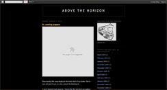 Desktop Screenshot of dragonboi-abovethehorizon.blogspot.com