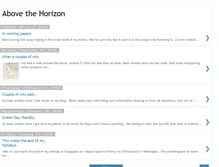 Tablet Screenshot of dragonboi-abovethehorizon.blogspot.com