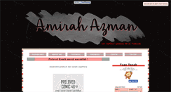 Desktop Screenshot of eira-shamiera.blogspot.com