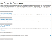 Tablet Screenshot of fiwaforum.blogspot.com