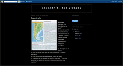 Desktop Screenshot of ant-geografa.blogspot.com