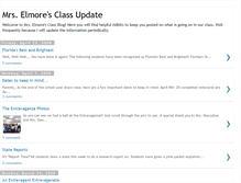 Tablet Screenshot of elmoresnews.blogspot.com