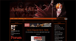 Desktop Screenshot of animefanbox.blogspot.com