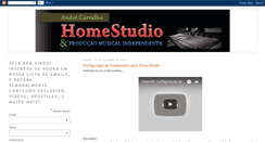 Desktop Screenshot of estudiocaseiro.blogspot.com