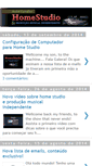 Mobile Screenshot of estudiocaseiro.blogspot.com