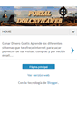 Mobile Screenshot of dolcevitawebsite.blogspot.com