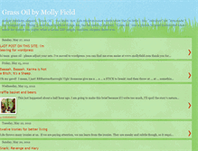 Tablet Screenshot of grassoil.blogspot.com