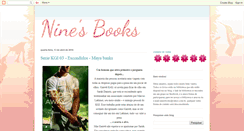 Desktop Screenshot of nine-romances.blogspot.com