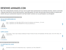 Tablet Screenshot of desenhonanet.blogspot.com