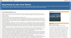 Desktop Screenshot of juliocsmac.blogspot.com
