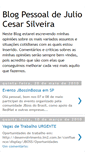 Mobile Screenshot of juliocsmac.blogspot.com