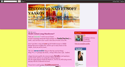 Desktop Screenshot of nad90.blogspot.com