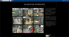 Desktop Screenshot of helmetcamexperience.blogspot.com