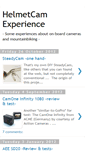 Mobile Screenshot of helmetcamexperience.blogspot.com