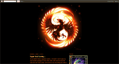 Desktop Screenshot of feenixfire.blogspot.com
