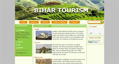 Desktop Screenshot of bihar-patna-tourism.blogspot.com