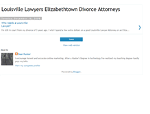 Tablet Screenshot of louisvillelawers.blogspot.com