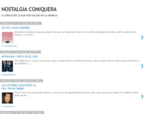 Tablet Screenshot of nostalgiacomiquera.blogspot.com