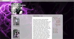 Desktop Screenshot of brookesbabble.blogspot.com