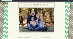 Desktop Screenshot of familybasham.blogspot.com