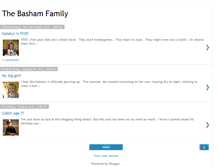 Tablet Screenshot of familybasham.blogspot.com