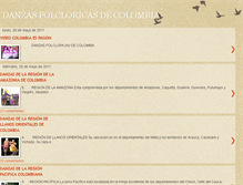 Tablet Screenshot of angelaycarolinasistemas.blogspot.com