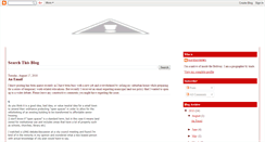 Desktop Screenshot of imaginedc.blogspot.com