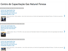 Tablet Screenshot of centrodecapacitacaogasnatural.blogspot.com