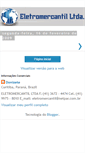 Mobile Screenshot of eletromercantil.blogspot.com