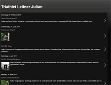 Tablet Screenshot of leitner-julian.blogspot.com