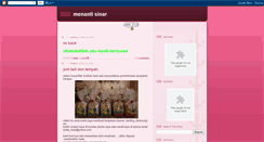 Desktop Screenshot of muliamuis.blogspot.com