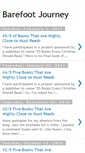 Mobile Screenshot of barefootjourneywithco.blogspot.com
