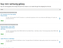 Tablet Screenshot of buynewsamsunggalaxy.blogspot.com