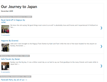 Tablet Screenshot of gsejapan2009.blogspot.com
