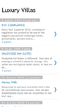 Mobile Screenshot of luxvilla.blogspot.com