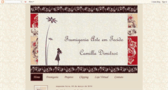 Desktop Screenshot of frumigaria.blogspot.com