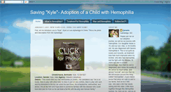 Desktop Screenshot of kyleshope.blogspot.com