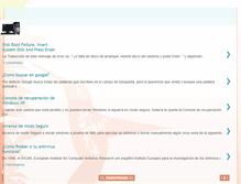 Tablet Screenshot of hackerinformatico.blogspot.com