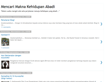 Tablet Screenshot of ibnu-ahmadiy.blogspot.com