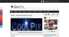 Desktop Screenshot of go4pix.blogspot.com