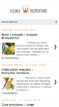 Mobile Screenshot of kuchniaprezydentowej.blogspot.com
