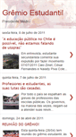 Mobile Screenshot of gremiomedici.blogspot.com