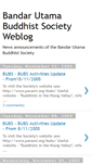 Mobile Screenshot of bubsoc.blogspot.com