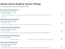 Tablet Screenshot of bubsoc.blogspot.com