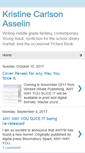 Mobile Screenshot of krisasselin.blogspot.com