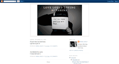 Desktop Screenshot of melovessunshine.blogspot.com