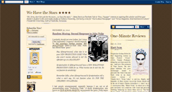 Desktop Screenshot of bengrimwood.blogspot.com