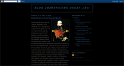 Desktop Screenshot of javike.blogspot.com