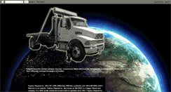 Desktop Screenshot of 1wastecalgary.blogspot.com